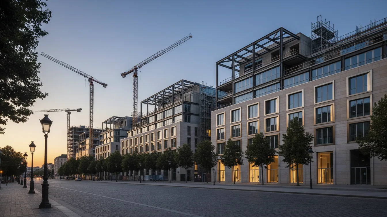 Apollo, BDT & MSD Partners stellen 197 Mio. $ für Luxus-Eigentumswohnungen in Naples bereit – KI-generiertes Symbolbild
