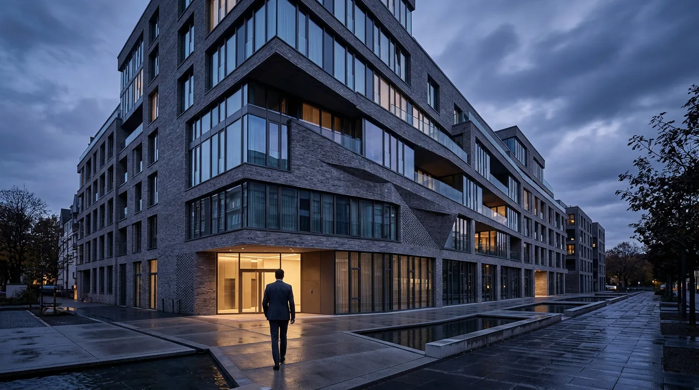 Wohnobjekt in Frankfurt-Sachsenhausen durch AB Düsseldorf Immobilien vermittelt – KI-generiertes Symbolbild