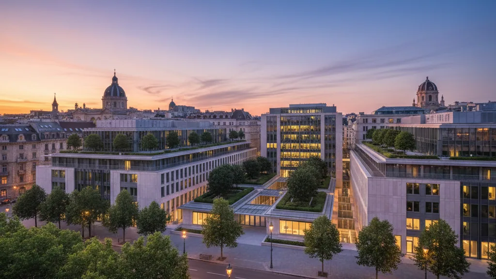 Accor und GCH Hotel Group vertiefen Partnerschaft mit strategischen Akquisitionen – KI-generiertes Symbolbild