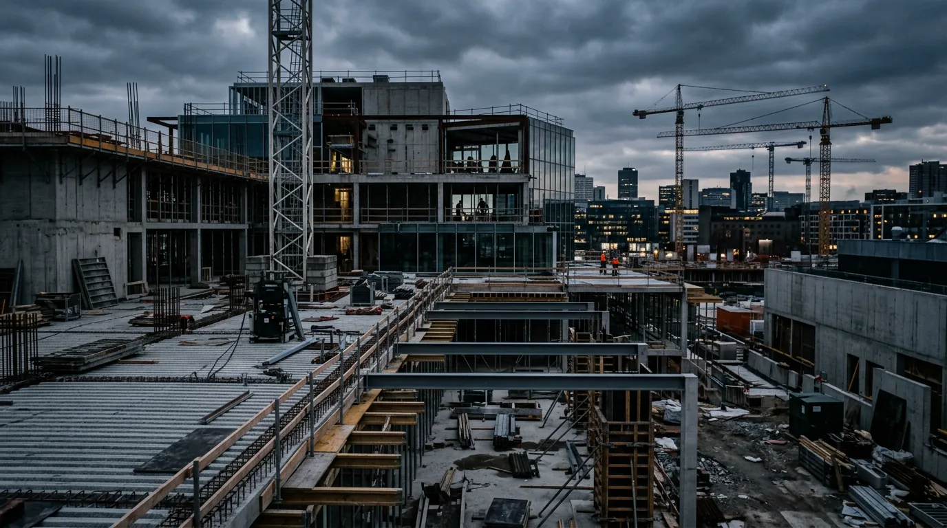 ACTIV-Group schließt Urbanes Mixed-Use-Projekt in Rheinstetten ab – KI-generiertes Symbolbild