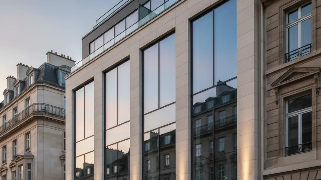 Deutsche Hypo stellt 28 Millionen Euro Finanzierung für das Utrechter Muntgebouw bereit – KI-generiertes Symbolbild