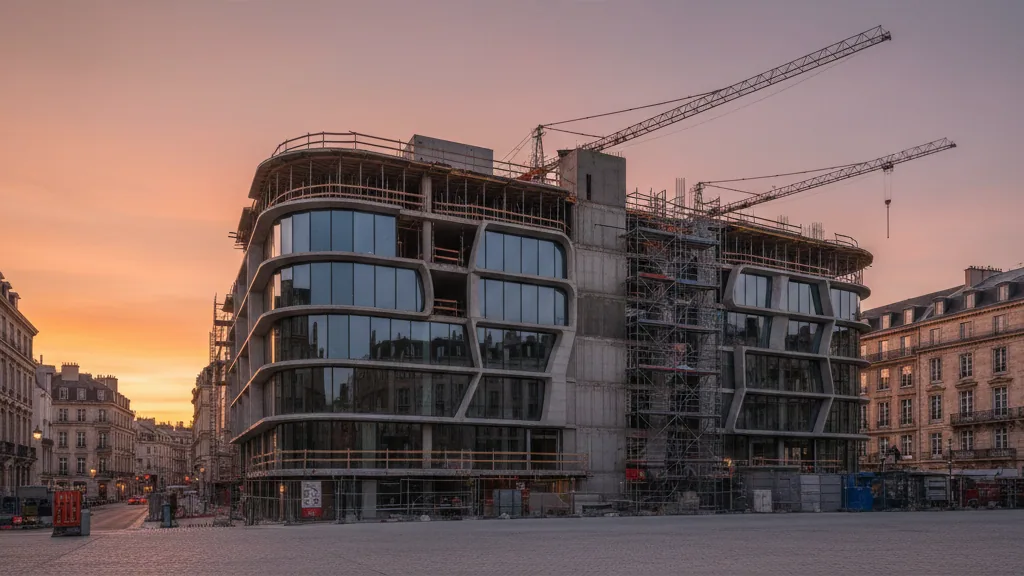 Andreas Baumann übernimmt Leitung des Bereichs Privatimmobilien bei Rohrer Immobilien – KI-generiertes Symbolbild