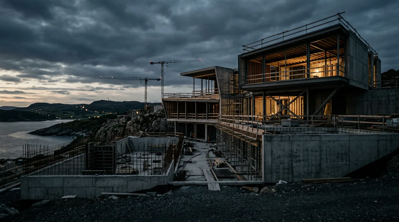 Art-Invest Real Estate sichert Hensoldt als Ankermieter für das Xperience Quartier – KI-generiertes Symbolbild
