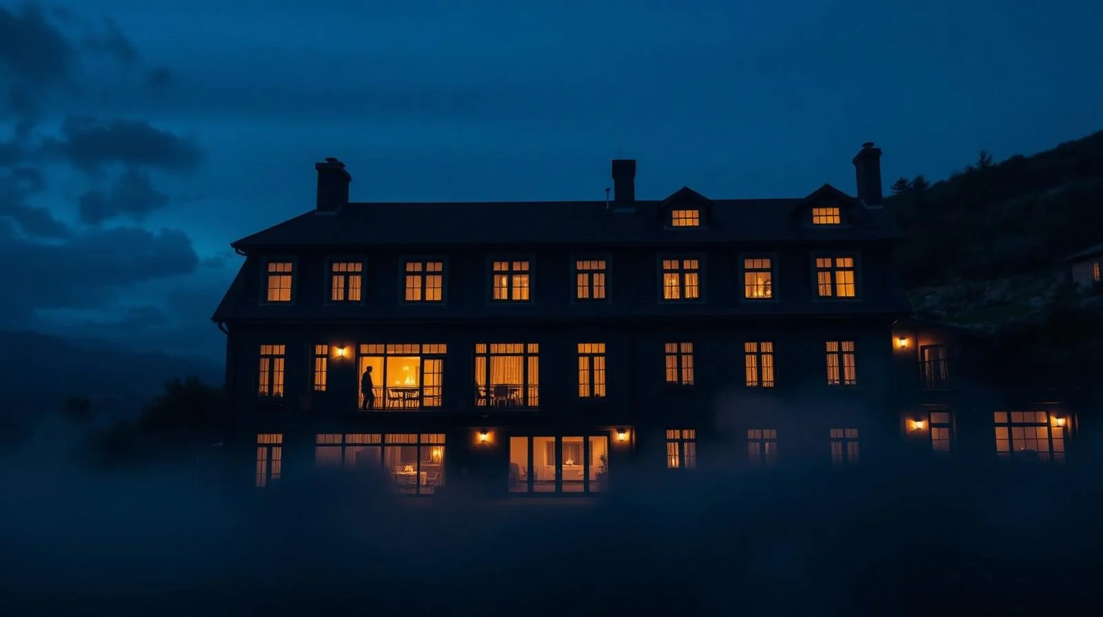 Ascott expandiert in Nordeuropa mit neuem Oakwood Premium-Resort in Finnland – KI-generiertes Symbolbild