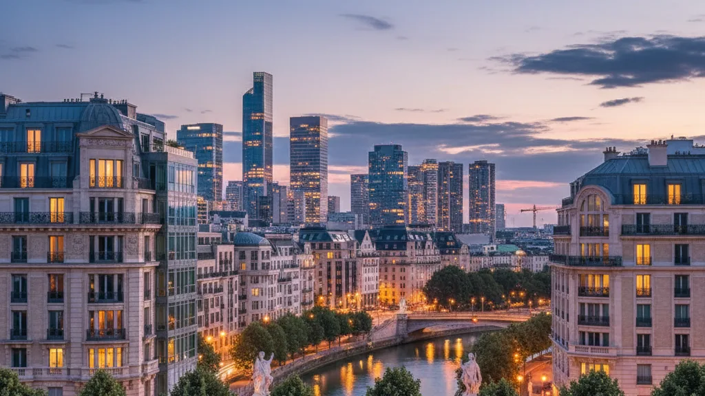 Immobilienpolitischer Dialog in Stuttgart: Wirtschaftlichkeit und Verfahrensbeschleunigung im Fokus – KI-generiertes Symbolbild