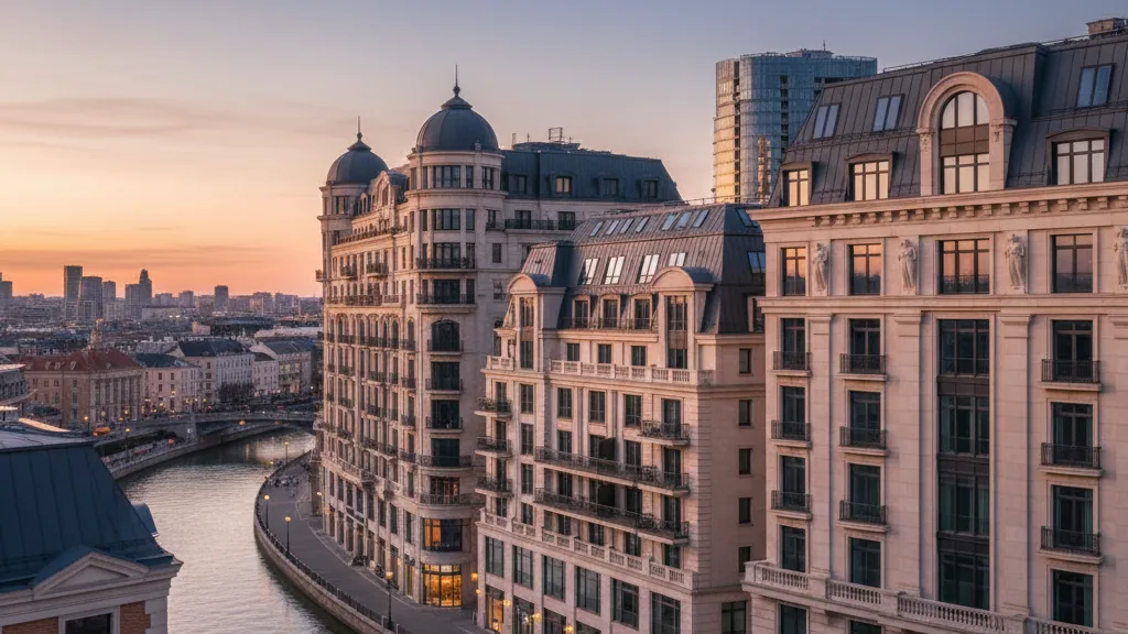 Asiens Hotelmarkt erlebt 2026 eine starke Erholung – KI-generiertes Symbolbild