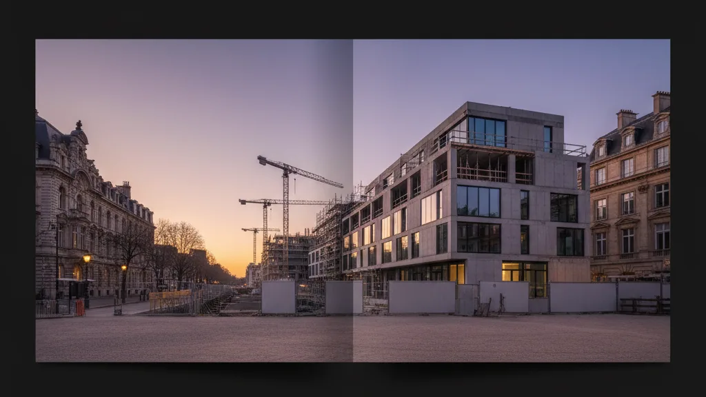 DONNER & REUSCHEL erweitert Immobilienleistungen um Asset Management – KI-generiertes Symbolbild