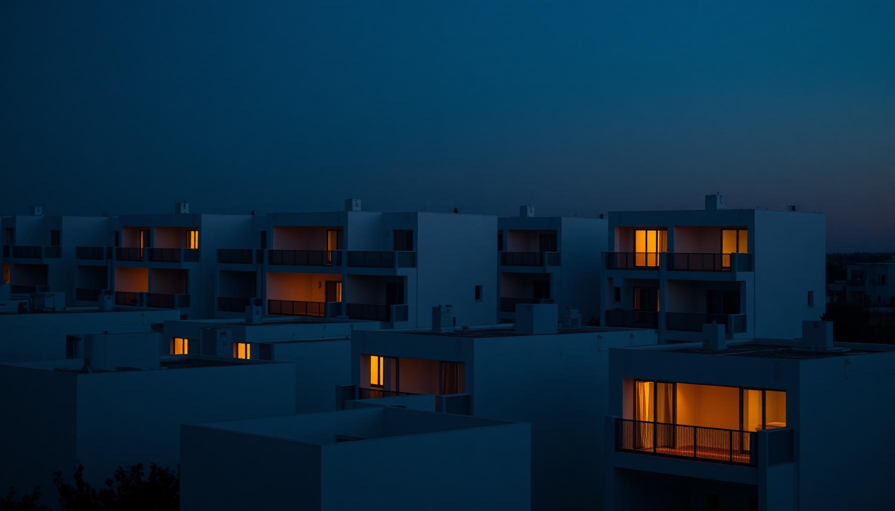 Aviva Investors erwirbt Wohnbauprojekt in Valencia – KI-generiertes Symbolbild