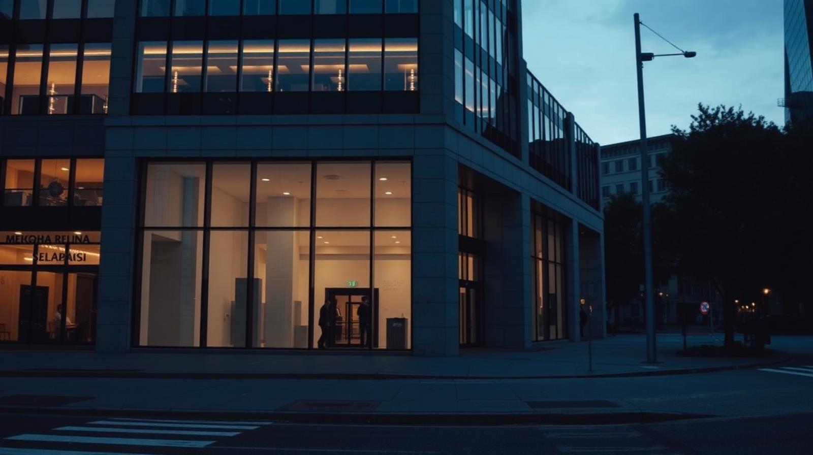 Neues Management bei Baker McKenzie Deutschland – KI-generiertes Symbolbild
