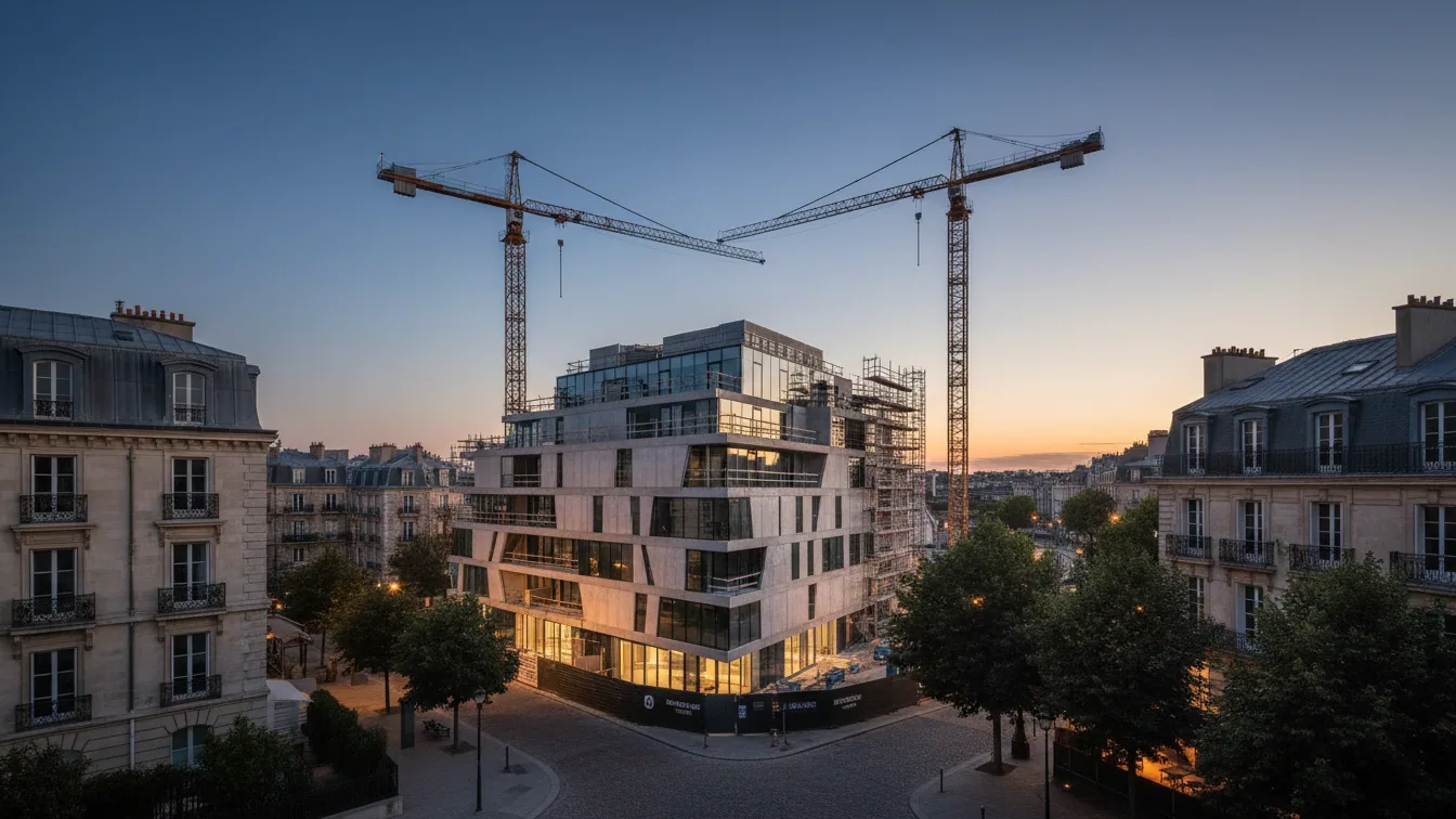 Lisa Silverstein von Silverstein Properties in einer vielversprechenden Phase – KI-generiertes Symbolbild