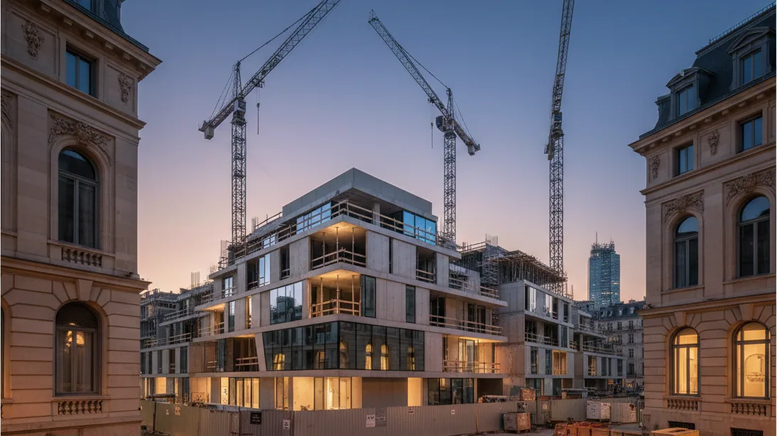 Prime Finance sichert Refinanzierung von 63 Millionen US-Dollar für Chelsea Multifamily-Portfolio – KI-generiertes Symbolbild