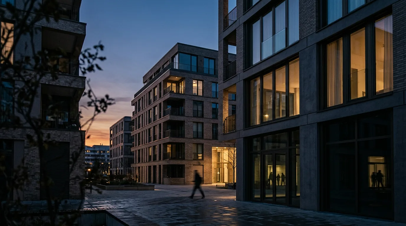 Bausparen: Strategie für Planungssicherheit in der Immobilienfinanzierung – KI-generiertes Symbolbild