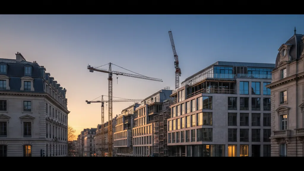 Grundsteinlegung für Nahversorgungszentrum in Nideggen erfolgt – KI-generiertes Symbolbild