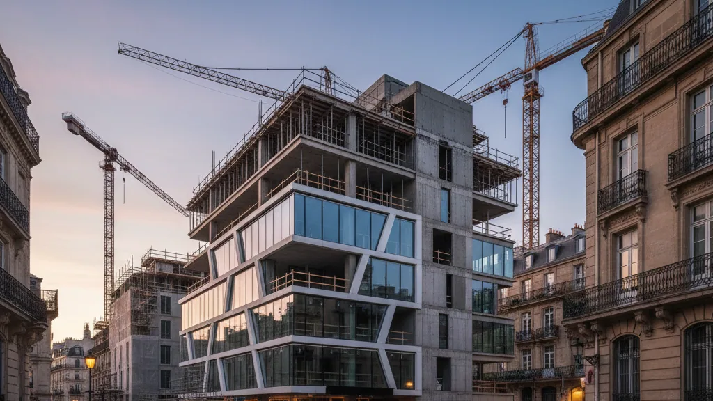 Grand City Properties erwirbt Beteiligung von 20 Prozent an der LEG Immobilien SE – KI-generiertes Symbolbild