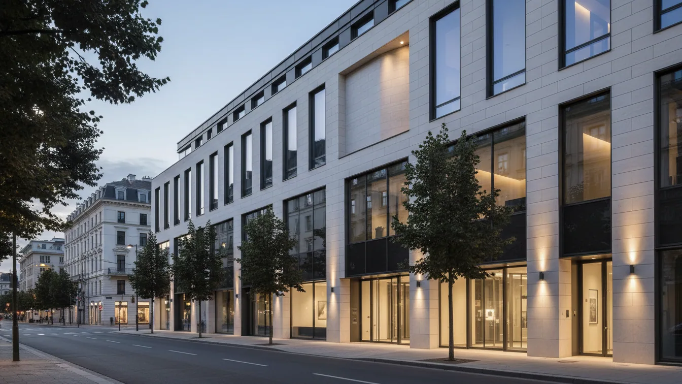 BBI Immobilien: Neuausrichtung der Führungsebene und strategische Expansion – KI-generiertes Symbolbild