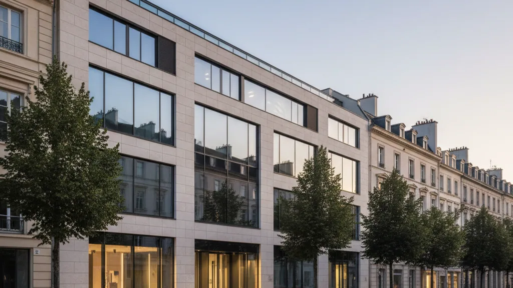 AEW sichert Finanzierung für deutsches Wohnimmobilienportfolio – KI-generiertes Symbolbild