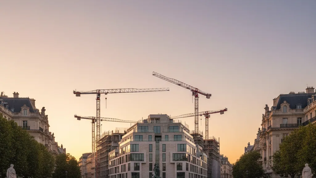 CBRE übernimmt Onnec für anfänglich 610 Millionen US-Dollar – KI-generiertes Symbolbild