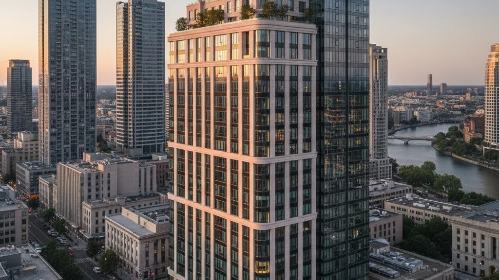 Berlin: Colonial SFL und Generali Real Estate etablieren Gemeinschaftsunternehmen – KI-generiertes Symbolbild