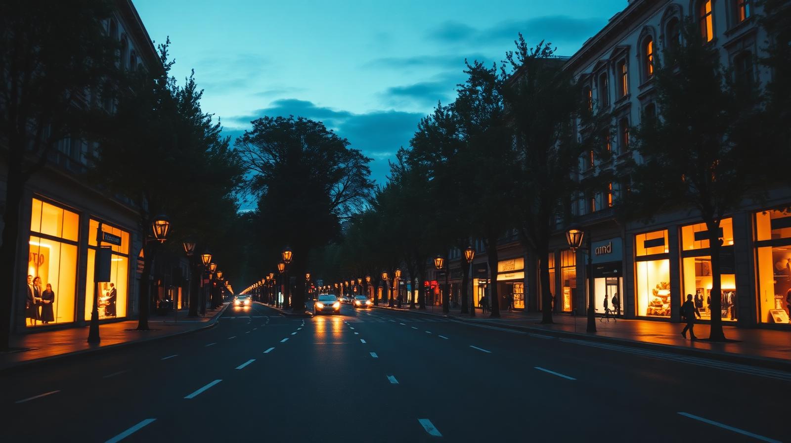 Wolford eröffnet neuen Store am Kurfürstendamm in Berlin – KI-generiertes Symbolbild