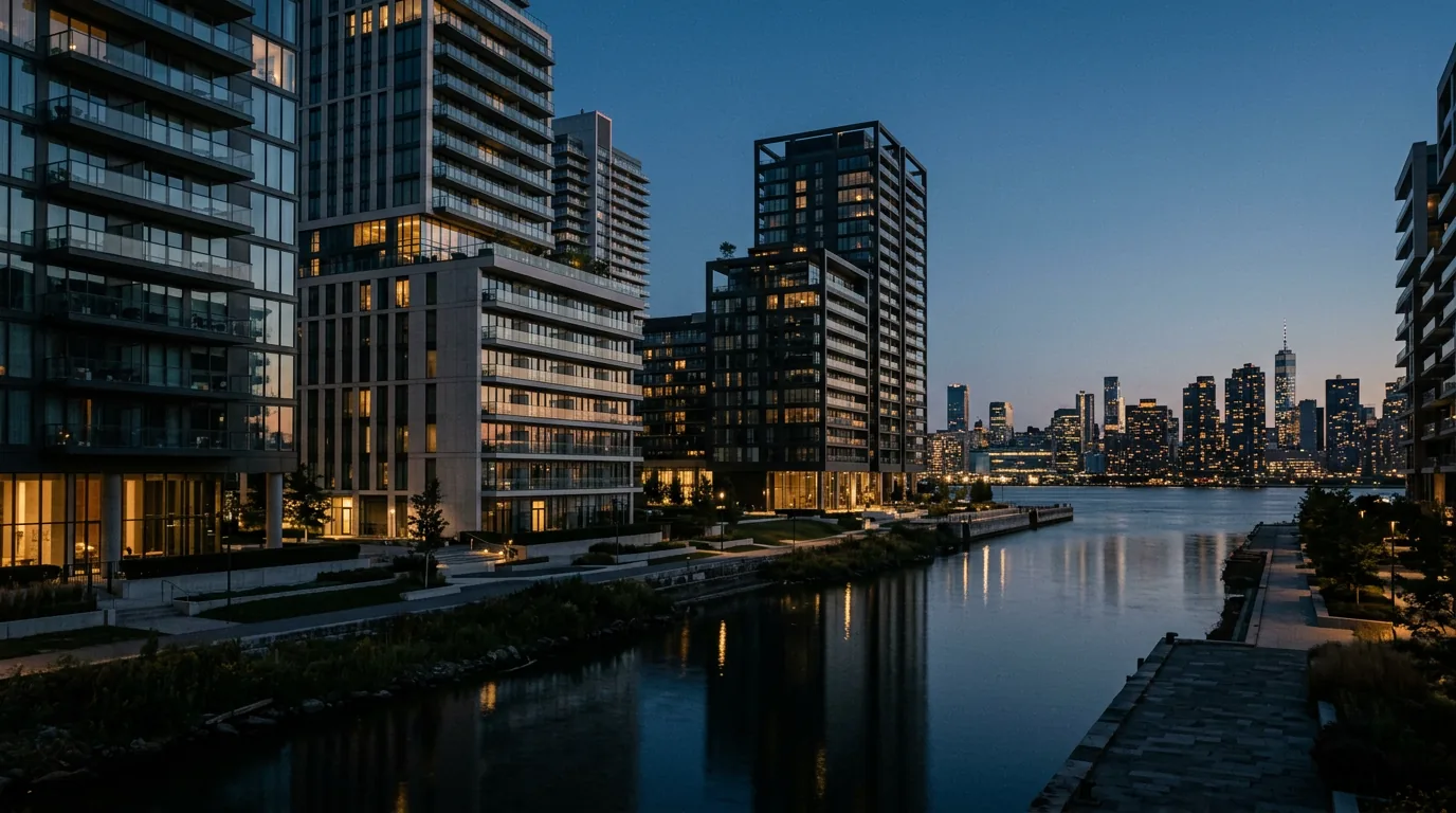 Berliner Wirtschaftsresilienz und die Bauwirtschaft im Kontext geopolitischer Einflüsse – KI-generiertes Symbolbild