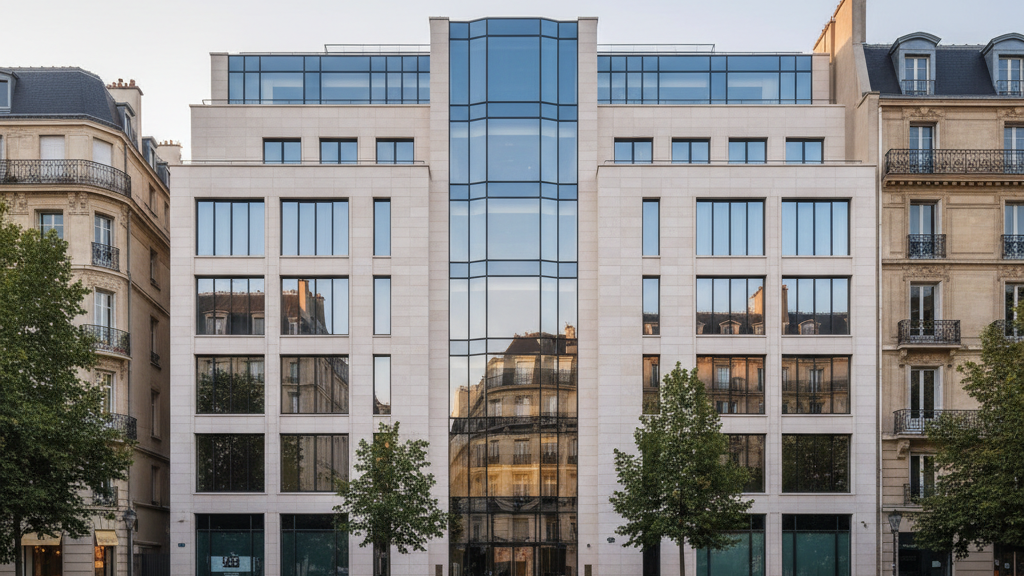 Teamcreb vermittelt Immobilienportfolio in Berlin über 32 Millionen Euro – KI-generiertes Symbolbild