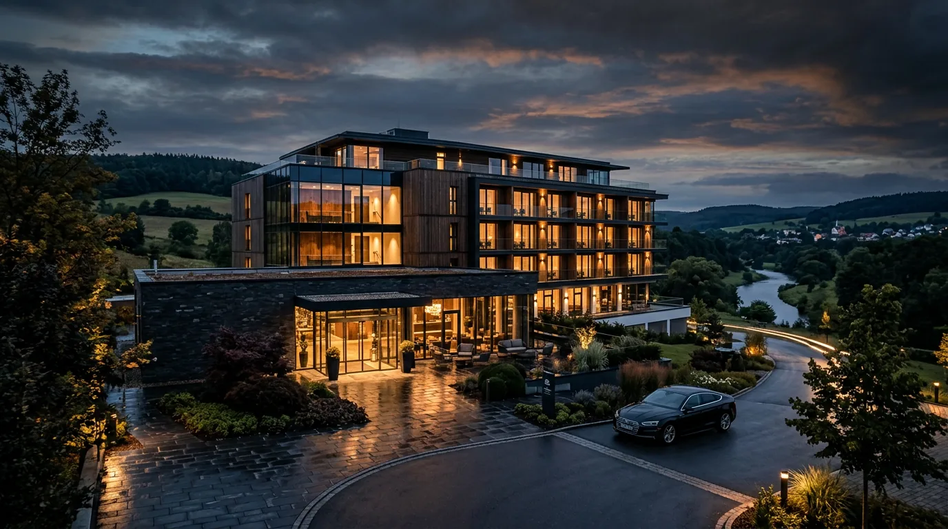 BWH Hotels Central Europe erweitert Portfolio um Best Western Hotel Altenburger Land – KI-generiertes Symbolbild