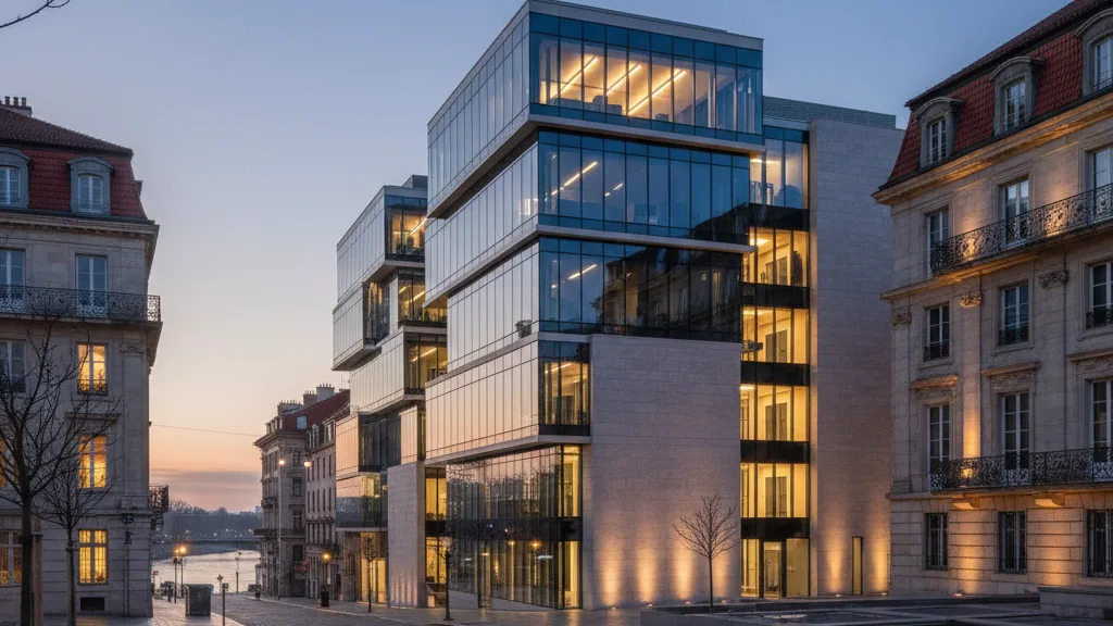Institutionelle Investitionen in bezahlbaren Wohnraum – KI-generiertes Symbolbild