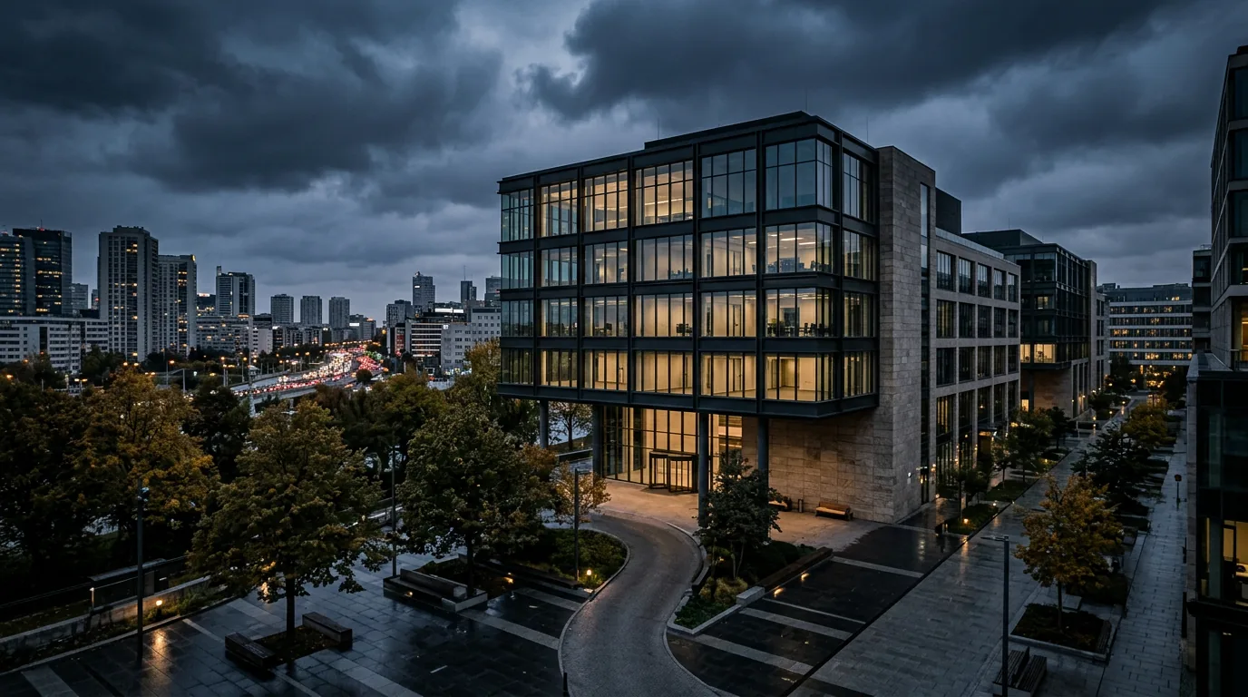 Maximilian Weis verstärkt National Investment Team bei BNP Paribas Real Estate – KI-generiertes Symbolbild