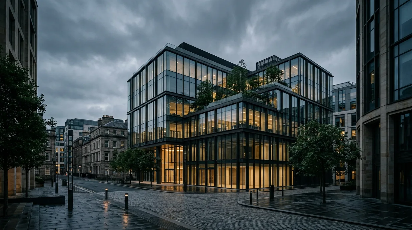 BNPP AM Alts akquiriert drei Milliarden Euro für Enhanced-CRE-Debt-Fonds – KI-generiertes Symbolbild