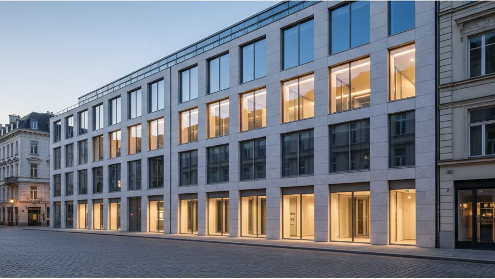 Technologische Entwicklungen und ihre Implikationen für den Immobilienmarkt – KI-generiertes Symbolbild
