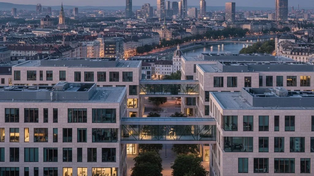 Newmark akquiriert L+P Immobilienbewertungs GmbH – KI-generiertes Symbolbild