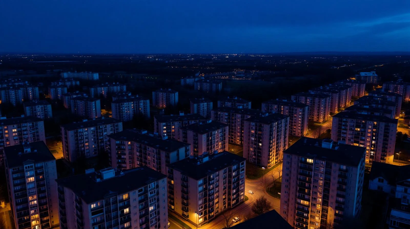 Breevast erwirbt umfassendes Immobilienportfolio in Deutschland – KI-generiertes Symbolbild