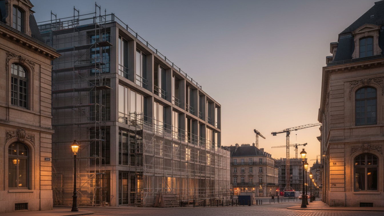 Rightmove-Studie: Rechtsdienstleistungen Hauptursache für Verzögerungen bei Immobilientransaktionen – KI-generiertes Symbolbild