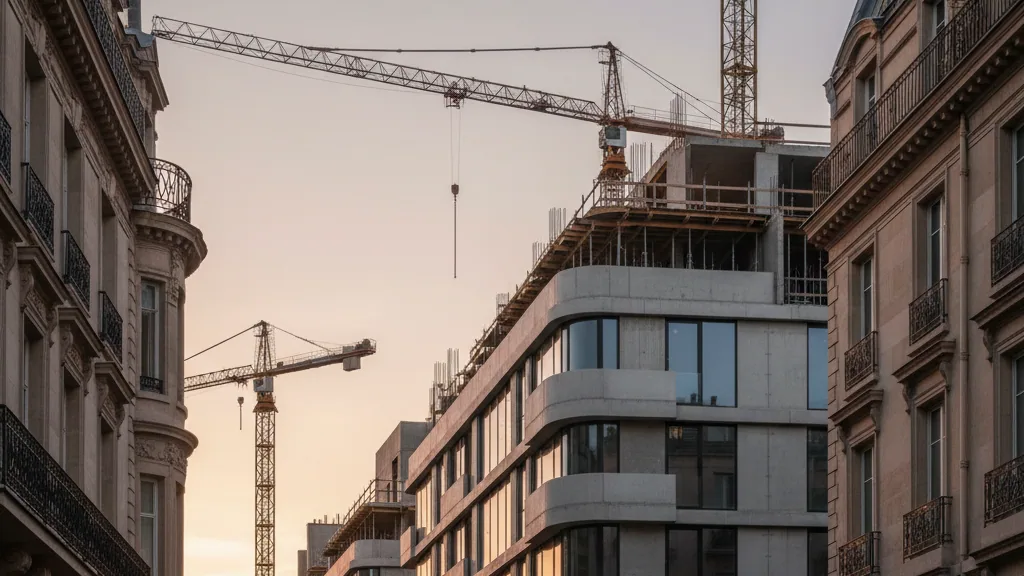 Brera Serviced Apartments expandiert nach Berlin und etabliert sich im Projekt Midstad Schloßstraße – KI-generiertes Symbolbild