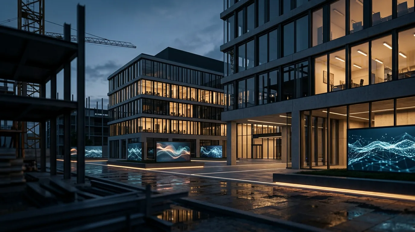 Eckwerte für Bundeshaushalt 2027: Steigende Budgets für Bauen und Digitales – KI-generiertes Symbolbild