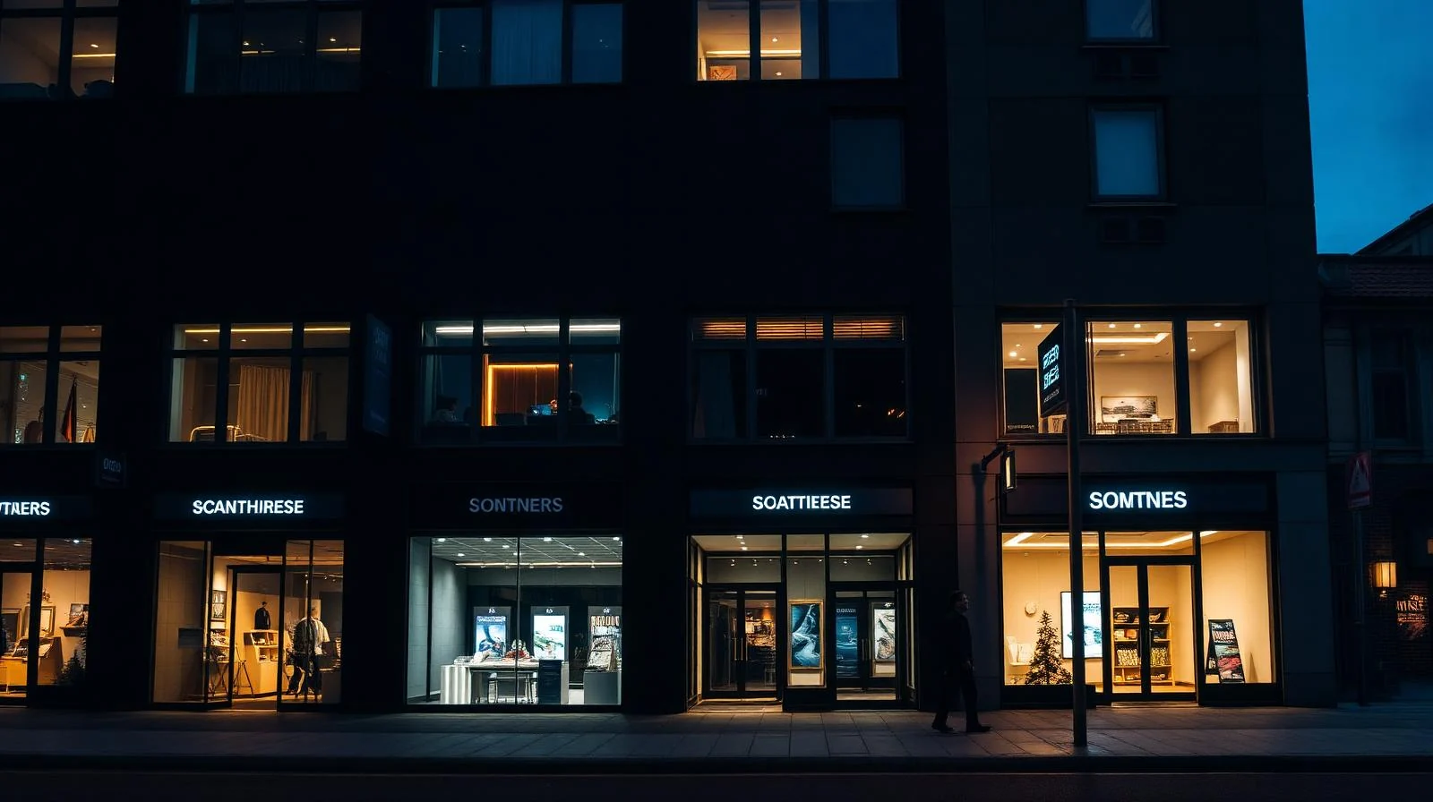 Cushman & Wakefield verstärkt Retail-Investment-Team in Berlin – KI-generiertes Symbolbild