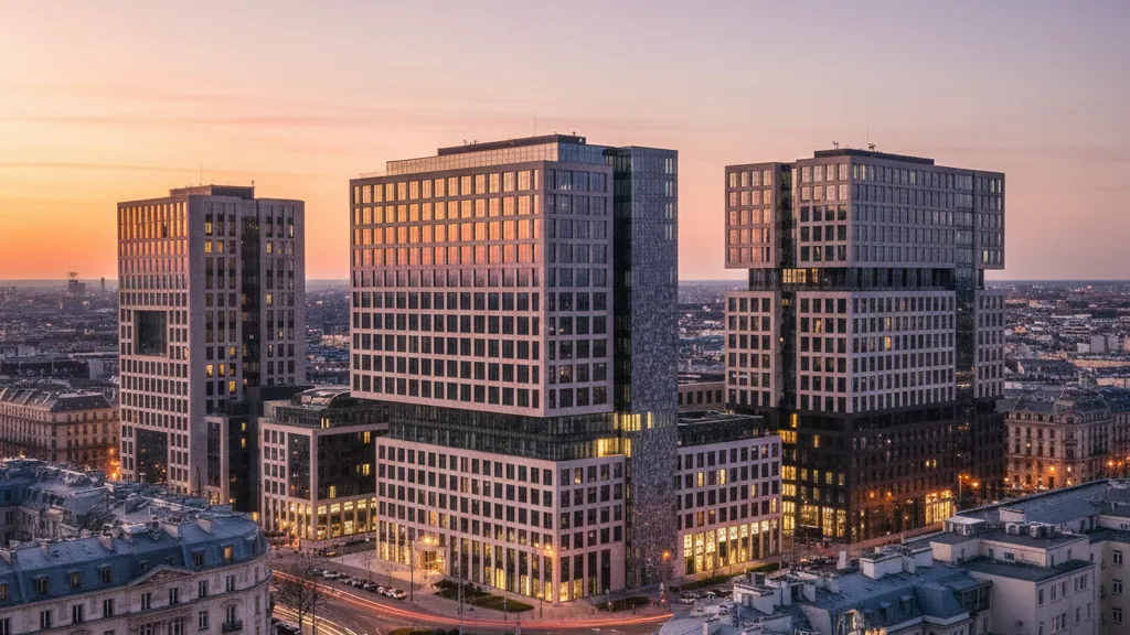 Capital Group ernennt Jamie Sinclair zum Leiter des ETF-Bereichs für Europa und Asien-Pazifik – KI-generiertes Symbolbild