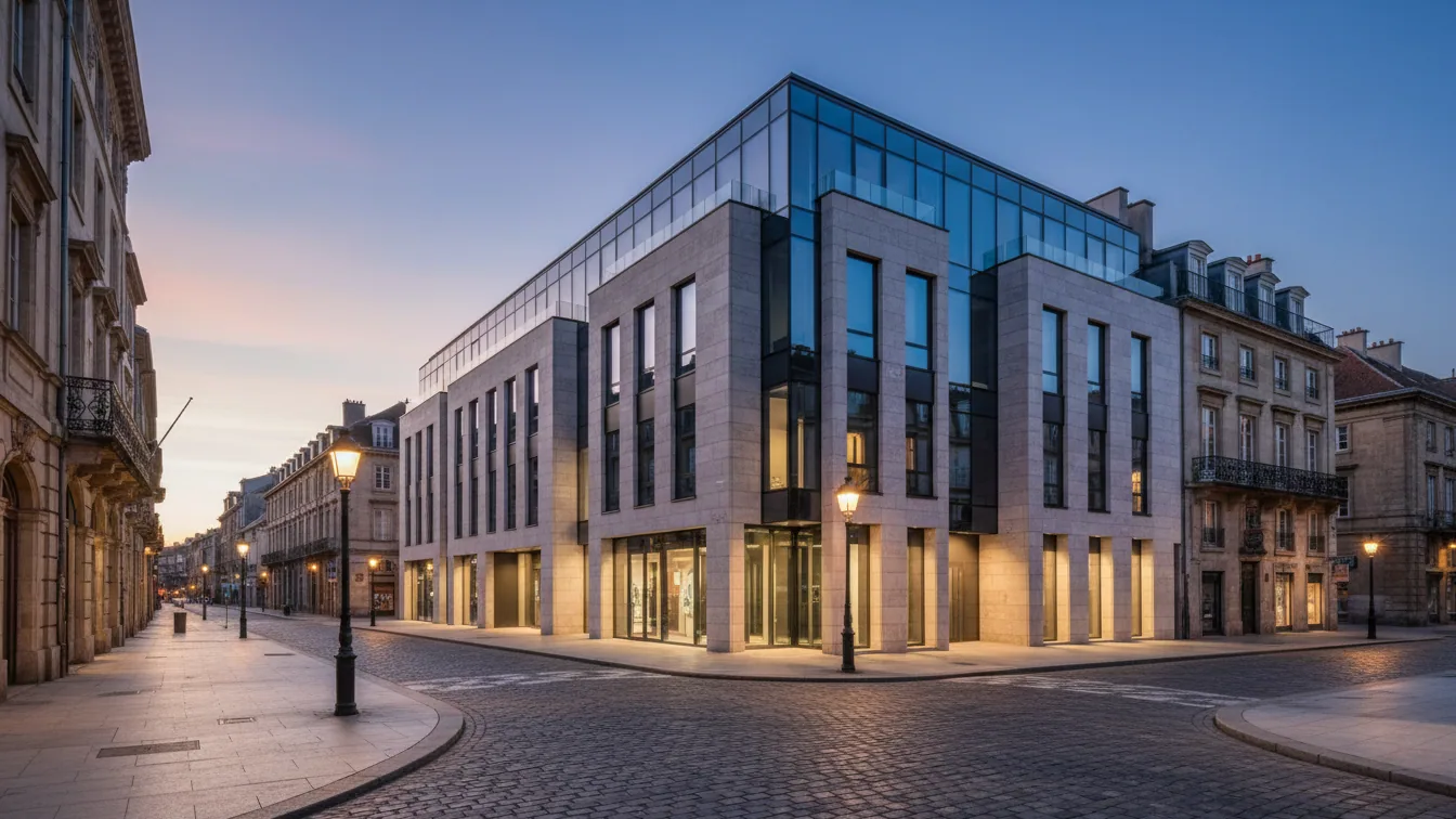 Colliers Berlin strukturiert Residential-Bereich neu – KI-generiertes Symbolbild