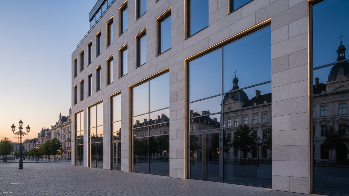 Commerz Real veräußert Forum Algarve an Alfana Investment Management – KI-generiertes Symbolbild