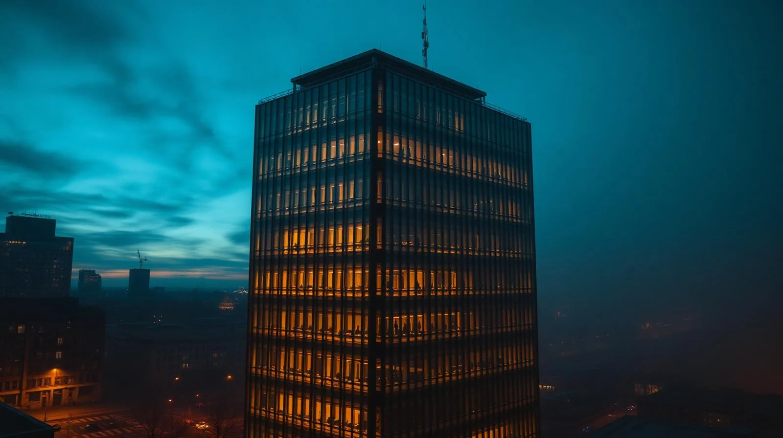 Covivio realisiert multifunktionalen Hochhausturm in Berlin-Mitte – KI-generiertes Symbolbild