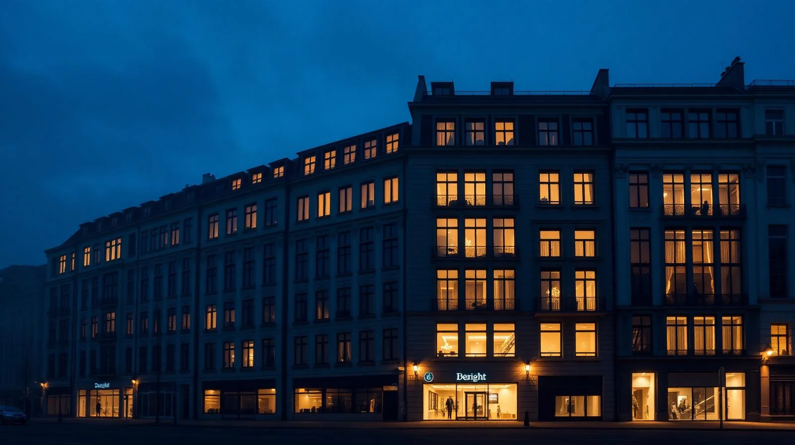 CPI Europe und S Immo AG präsentieren Quartalsergebnisse mit positiver Entwicklung und Portfoliooptimierung – KI-generiertes Symbolbild