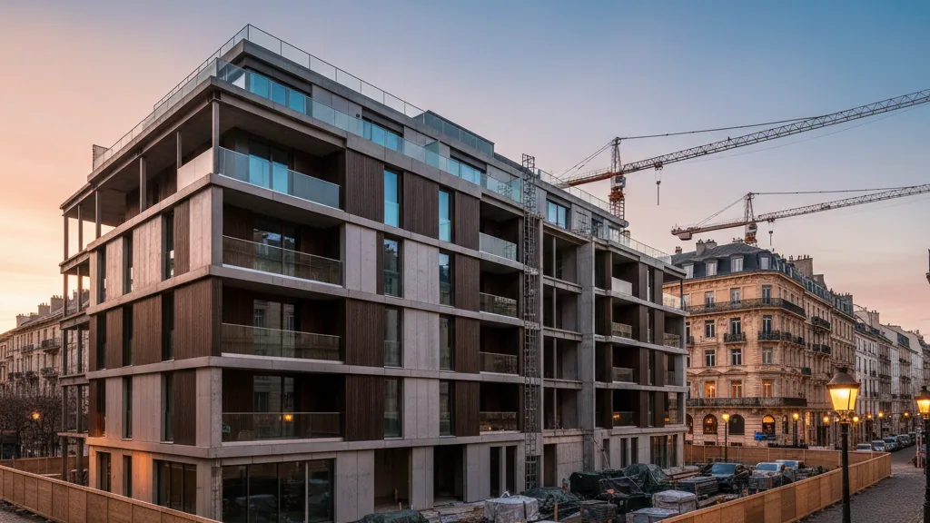 Immobilienmakler passen Dienstleistungen an, da sich Transaktionszeiten verlängern – KI-generiertes Symbolbild