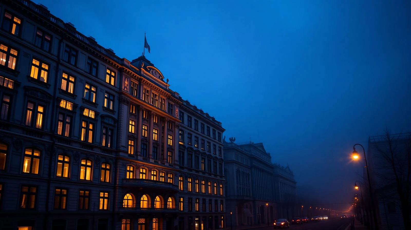 Deka Immobilien veräußert Business Center Muthgasse in Wien – KI-generiertes Symbolbild