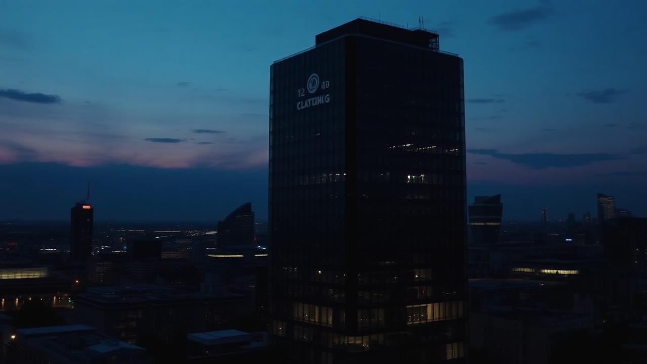 Deutsche Hypo finanziert Büroimmobilie in London für Meadow Partners – KI-generiertes Symbolbild