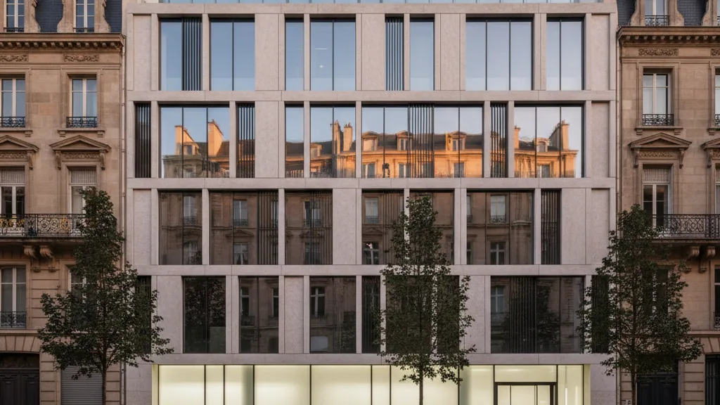 Deutsche Hypo finanziert Kölner Gerling Garden für Deka-ImmobilienEuropa – KI-generiertes Symbolbild