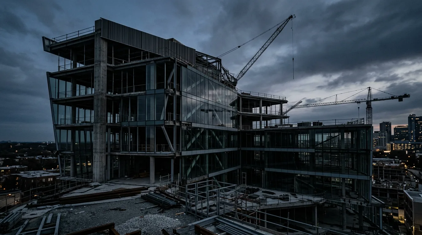 Deutzer Hafen Köln: Kaufvertrag für Mixed-Use-Quartier unterzeichnet – KI-generiertes Symbolbild