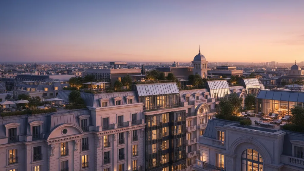 DGNB etabliert Auszeichnung für soziale Qualität in der Immobilienwirtschaft – KI-generiertes Symbolbild