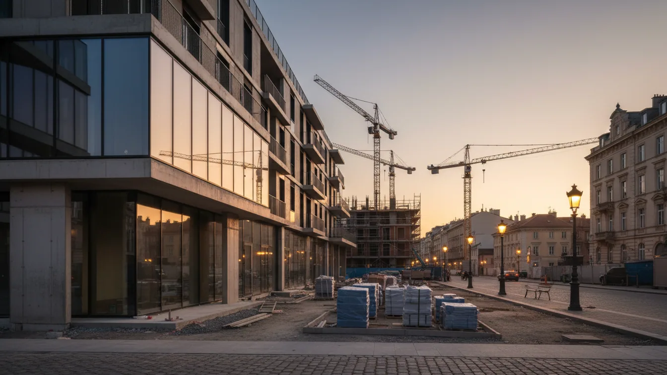 Immobilien-Ombudsmann fordert integriertes Regulierungssystem – KI-generiertes Symbolbild