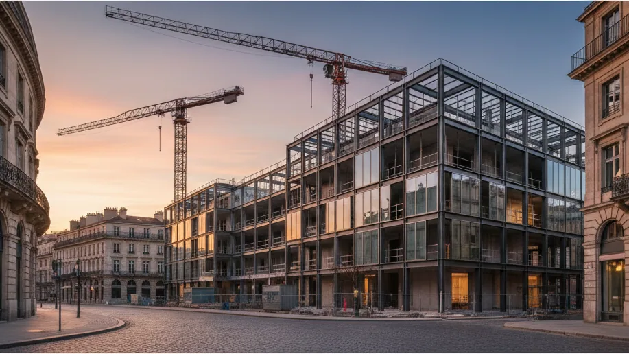 Radisson Hotel Group erweitert 'Verified Net Zero' Programm auf drei bestehende Hotels in Norwegen – KI-generiertes Symbolbild