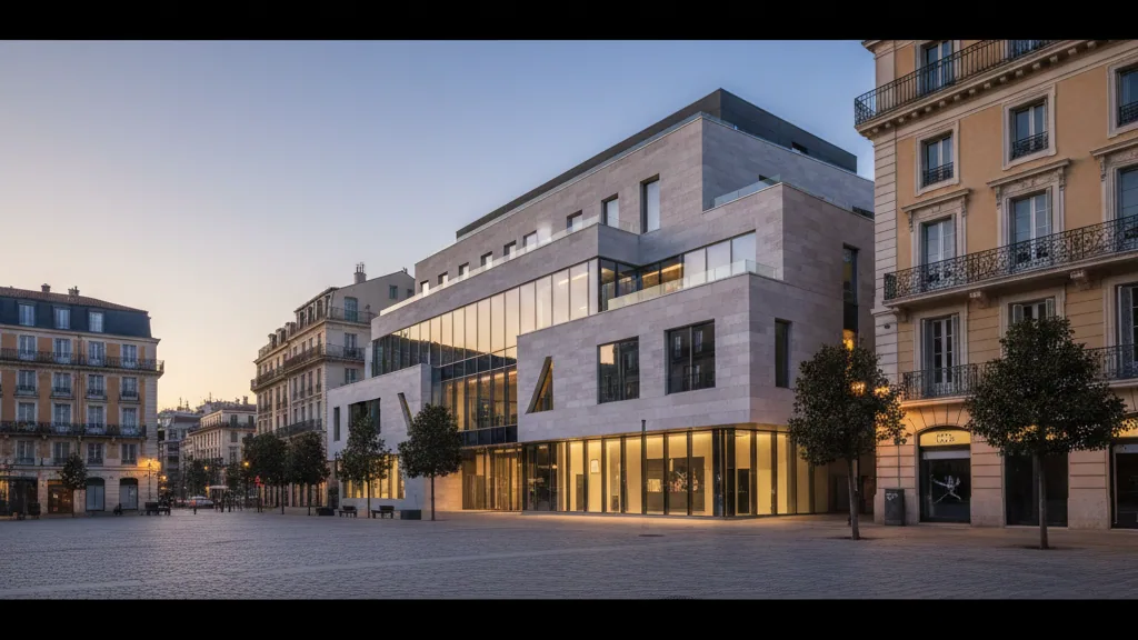 S3 Capital finanziert Hochhausprojekt mit $52,5 Millionen am New Yorker Upper East Side – KI-generiertes Symbolbild